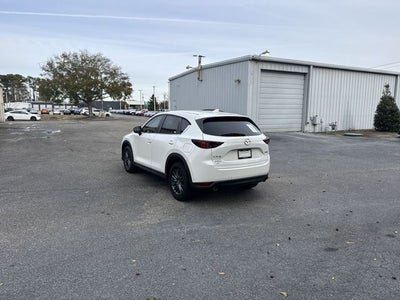 2020 Mazda Mazda CX-5 Touring