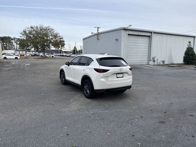 2020 Mazda Mazda CX-5 Touring