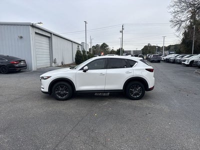 2020 Mazda Mazda CX-5 Touring