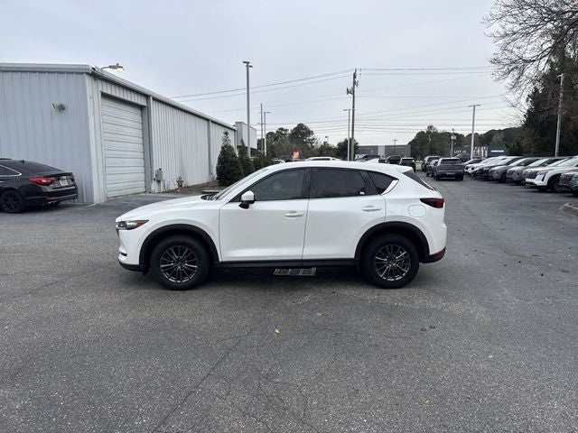 2020 Mazda Mazda CX-5 Touring