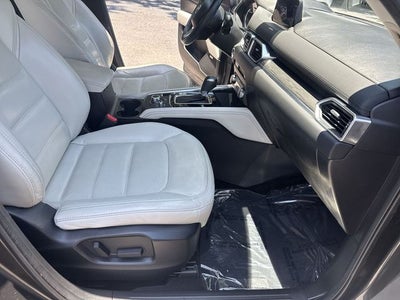 2017 Mazda Mazda CX-5 Grand Touring