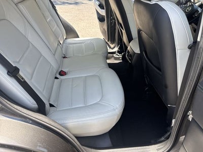 2017 Mazda Mazda CX-5 Grand Touring