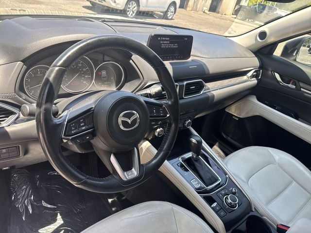 2017 Mazda Mazda CX-5 Grand Touring