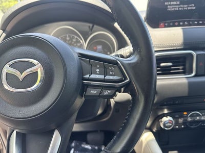 2017 Mazda Mazda CX-5 Grand Touring