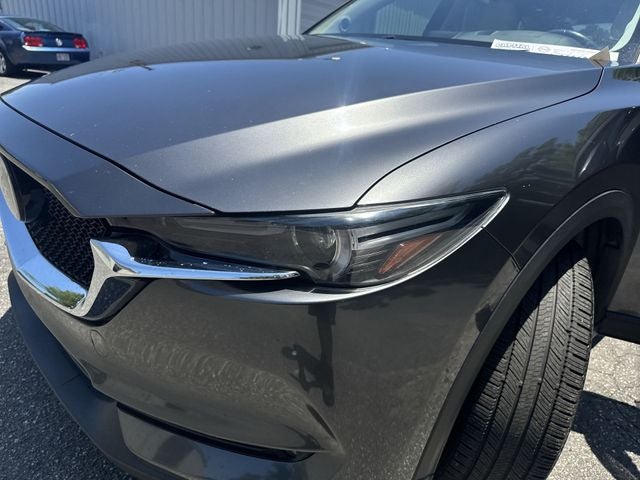 2017 Mazda Mazda CX-5 Grand Touring