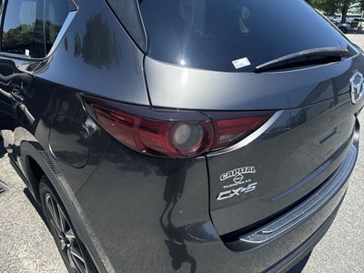 2017 Mazda Mazda CX-5 Grand Touring