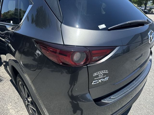 2017 Mazda Mazda CX-5 Grand Touring
