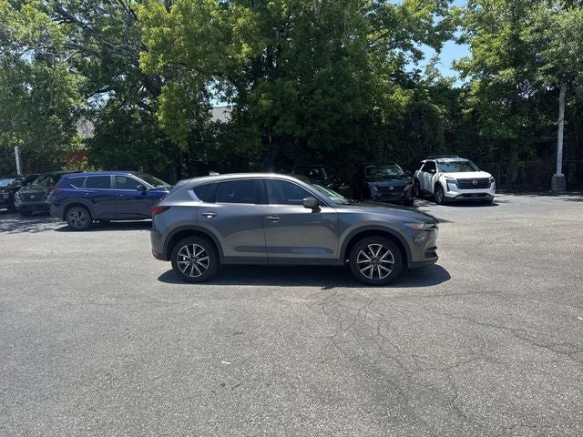 2017 Mazda Mazda CX-5 Grand Touring