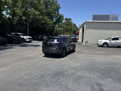 2017 Mazda Mazda CX-5 Grand Touring