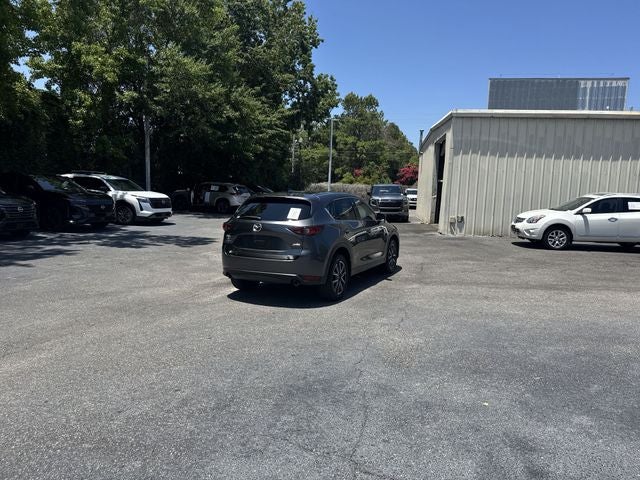 2017 Mazda Mazda CX-5 Grand Touring