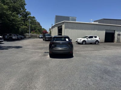 2017 Mazda Mazda CX-5 Grand Touring