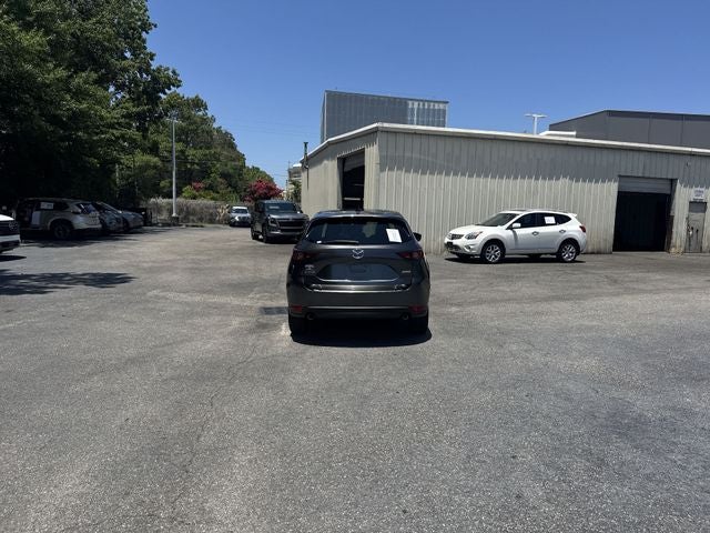 2017 Mazda Mazda CX-5 Grand Touring