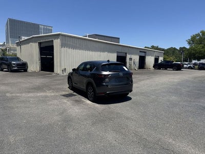 2017 Mazda Mazda CX-5 Grand Touring