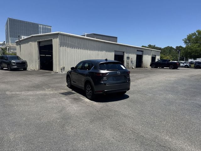 2017 Mazda Mazda CX-5 Grand Touring