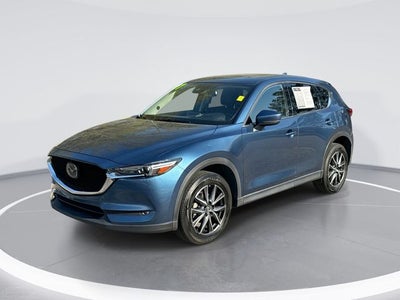 2017 Mazda Mazda CX-5 Grand Touring