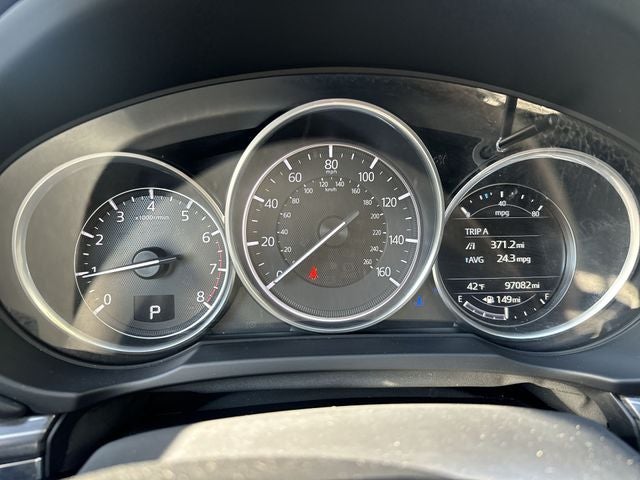 2017 Mazda Mazda CX-5 Grand Touring