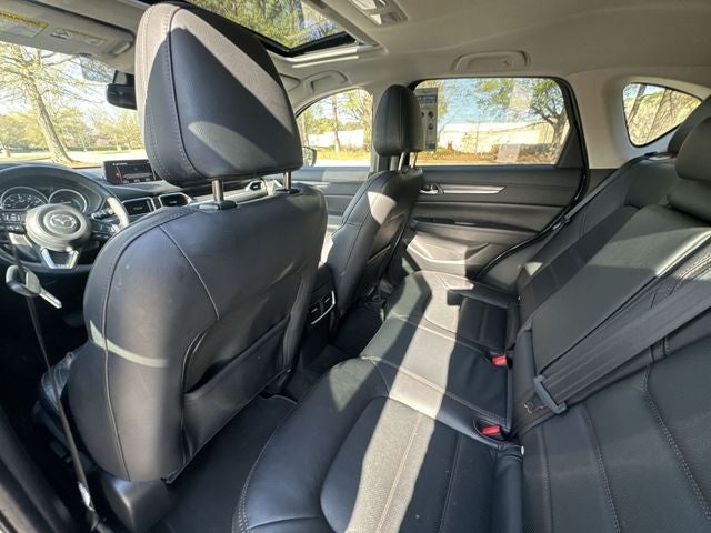 2017 Mazda Mazda CX-5 Grand Touring