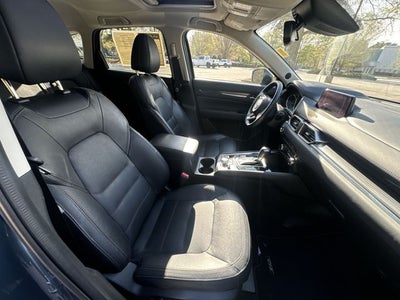 2017 Mazda Mazda CX-5 Grand Touring