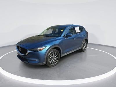 2017 Mazda Mazda CX-5 Grand Touring