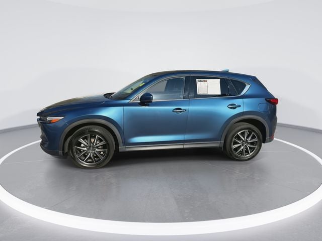 2017 Mazda Mazda CX-5 Grand Touring