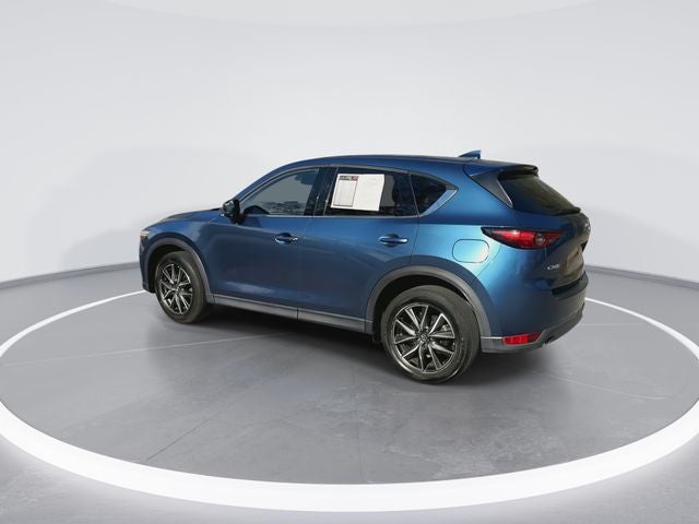 2017 Mazda Mazda CX-5 Grand Touring