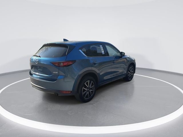 2017 Mazda Mazda CX-5 Grand Touring