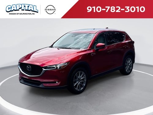 2021 Mazda Mazda CX-5 Grand Touring