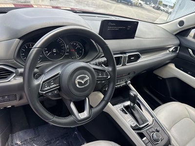 2021 Mazda Mazda CX-5 Grand Touring