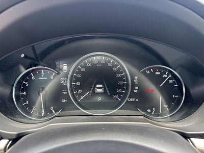 2021 Mazda Mazda CX-5 Grand Touring
