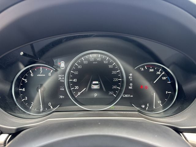 2021 Mazda Mazda CX-5 Grand Touring