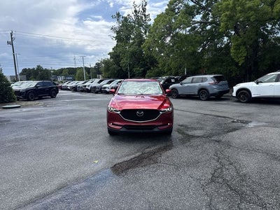 2021 Mazda Mazda CX-5 Grand Touring