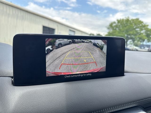 2021 Mazda Mazda CX-5 Grand Touring