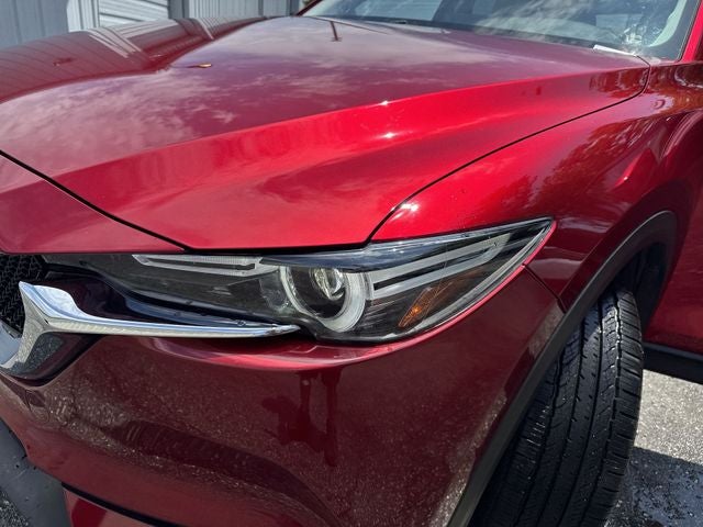 2021 Mazda Mazda CX-5 Grand Touring