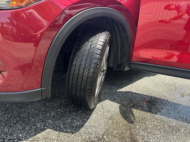 2021 Mazda Mazda CX-5 Grand Touring