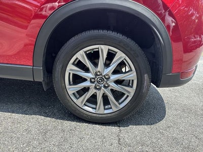 2021 Mazda Mazda CX-5 Grand Touring