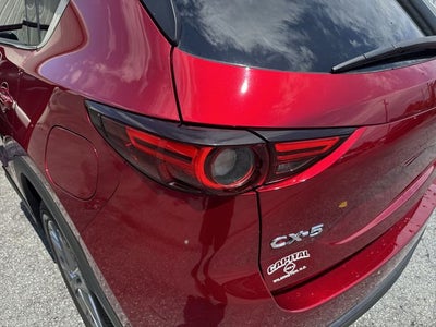 2021 Mazda Mazda CX-5 Grand Touring