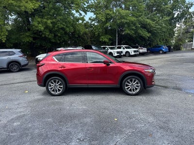 2021 Mazda Mazda CX-5 Grand Touring