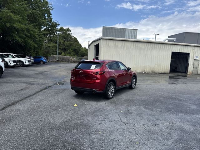 2021 Mazda Mazda CX-5 Grand Touring
