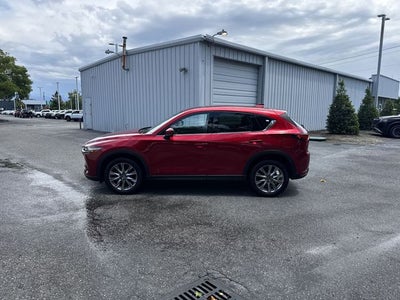 2021 Mazda Mazda CX-5 Grand Touring
