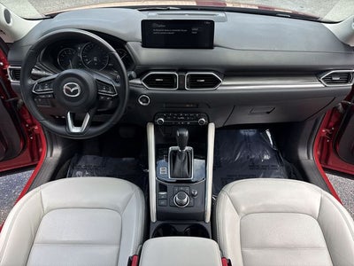 2021 Mazda Mazda CX-5 Grand Touring