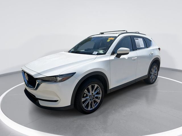 2021 Mazda Mazda CX-5 Grand Touring