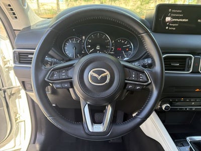 2021 Mazda Mazda CX-5 Grand Touring