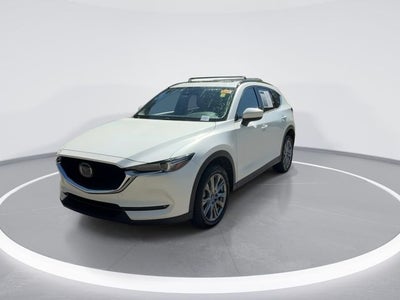 2021 Mazda Mazda CX-5 Grand Touring