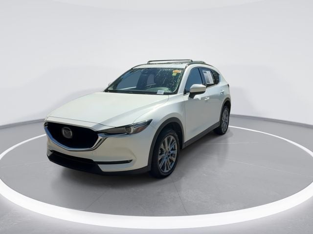 2021 Mazda Mazda CX-5 Grand Touring