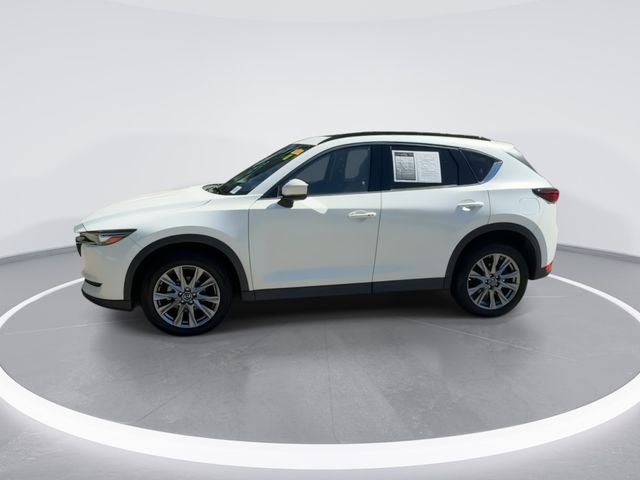 2021 Mazda Mazda CX-5 Grand Touring