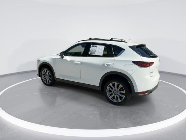 2021 Mazda Mazda CX-5 Grand Touring