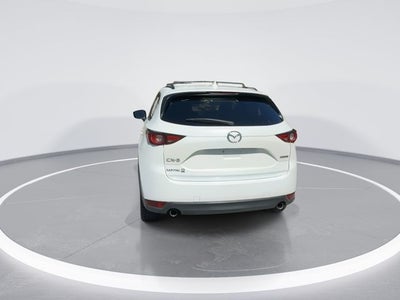 2021 Mazda Mazda CX-5 Grand Touring