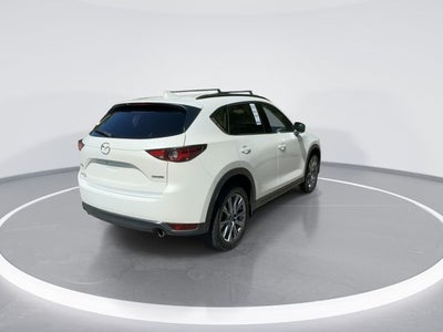 2021 Mazda Mazda CX-5 Grand Touring