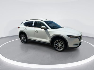 2021 Mazda Mazda CX-5 Grand Touring