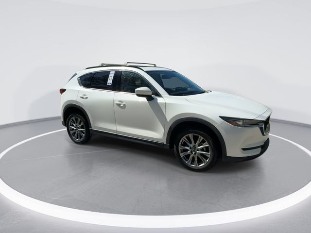 2021 Mazda Mazda CX-5 Grand Touring